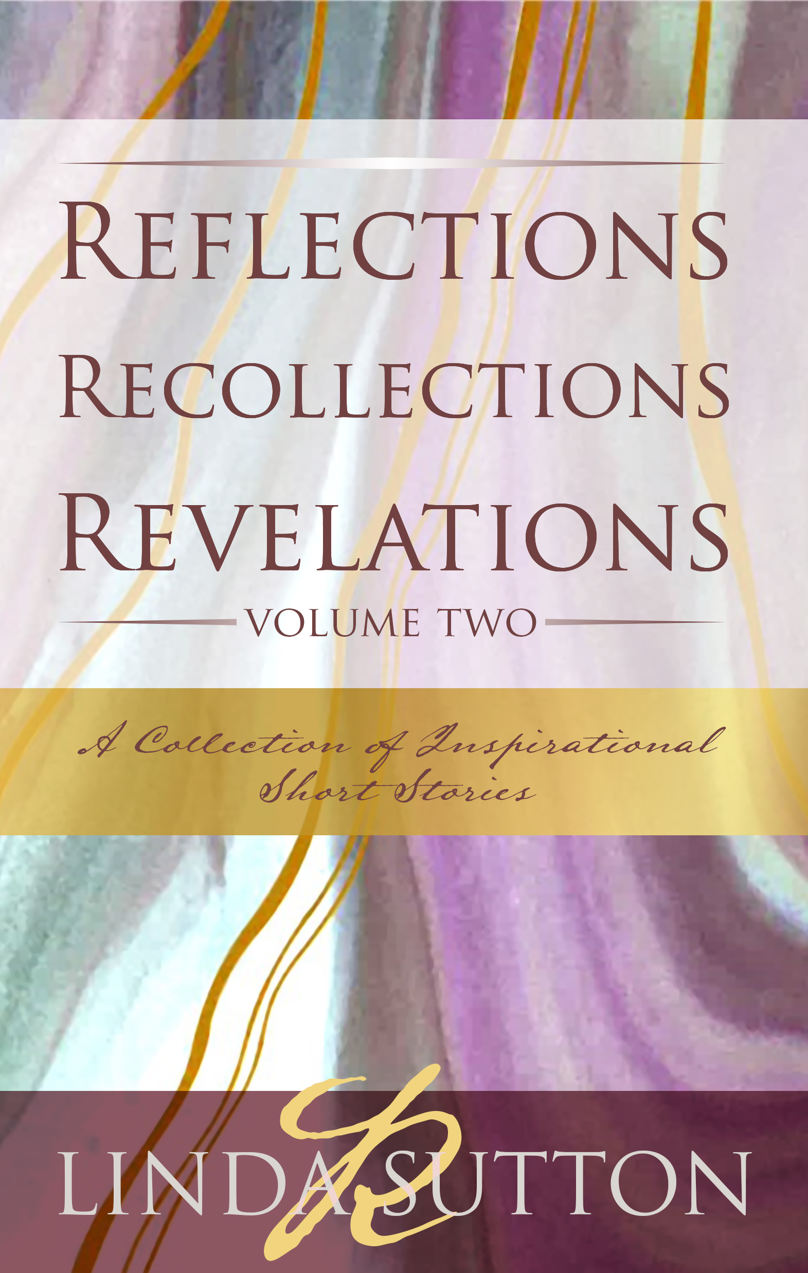 Linda Sutton RRR Book Vol 2 cover-Front